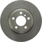 Centric Parts Standard Brake Rotor, 121.34095 121.34095 - alternate 1